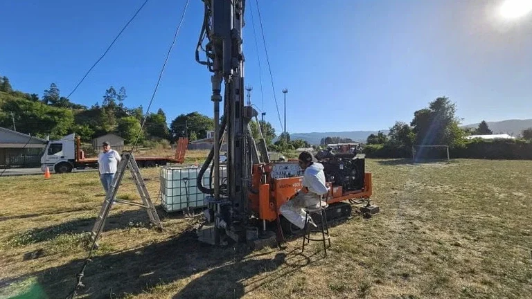 Exploratory Test Pits in Invercargill: Ground Truth Before the First Spade