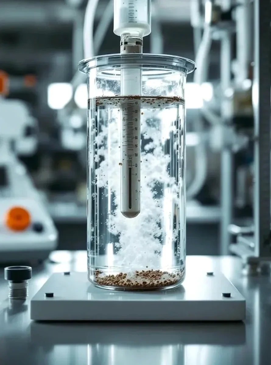 Grain Size Analysis for Invercargill Soils: Sieve & Hydrometer Testing