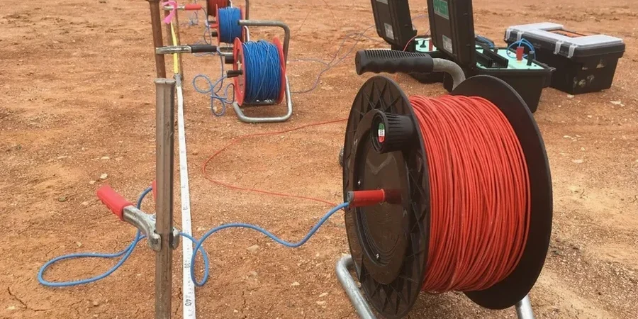 Electrical Resistivity / VES for Site Investigation in Invercargill